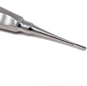 Elevadores de Raíces para Extracción Dental - Uso Profesional Manual, Agarre Ergonómico, Acero Inoxidable de Alta Calidad, Múltiples Formas y Diseños - Product Image 3