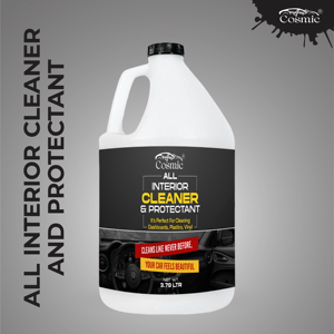 Limpiador Interior de Automóviles Todo en Uno de 3.79 Litros Más Vendido para un Cuidado Completo del Tablero, Asientos y Alfombras a Precio Directo de Fábrica - Product Image 3