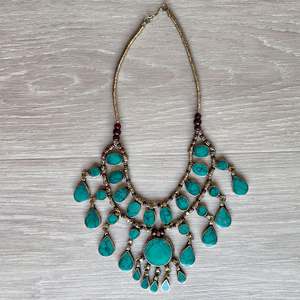 Dernière conception faite à la main mariée afghan ensembles de bijoux pour les dames Top à la mode mariée et fête porter des bijoux personnalisés à vendre - Product Image 2