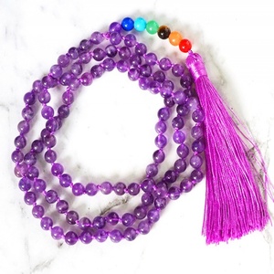 Perles de prière musulmanes 10mm chapelet musulman Tasbih perles de prière musulmane en verre - Product Image 6