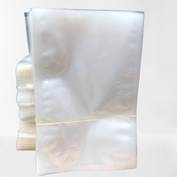Fabricant vietnamien Offre Spéciale sacs sous vide à 3 côtés gaufrage thermoscellé de qualité alimentaire avec impression personnalisée
