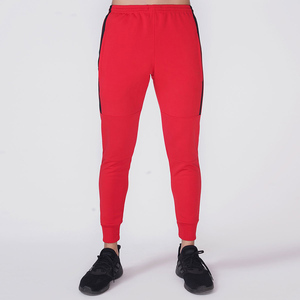 2025 nueva moda Pantalones formales lisos hombres sudor pantalón personalizado Casual de talla grande algodón Slim Fit hombres Jogger Pantalones - Product Image 5