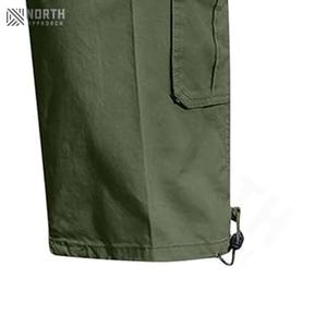 Pantalones Cortos Deportivos para Hombre, de Algodón y Poliéster, de Secado Rápido, para Fitness, Casuales, Transpirables, para Entrenamiento, al por Mayor - Product Image 5