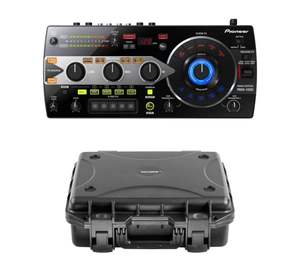 Estación de Remixaje 3 en 1 DJ RMX-1000 Original Nueva de Fábrica con Estuche de Viaje Odyssey y 1 Año de Garantía - Product Image 1