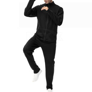 ขายส่งราคาต่ําผู้ชายวอร์มโพลีเอสเตอร์การออกแบบล่าสุดกีฬาสวมใส่ผู้ชายวอร์มโพลีเอสเตอร์ - Product Image 5