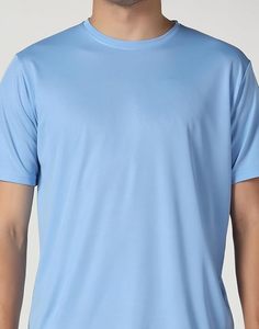 Cotton Short Sleeve Plain T-Shirts Men's Blank Cheap Wholesale <b>Tshirts</b> Round Neck Custom T Shirts Oversized Mens <b>Tshirt</b> - Product Image 2