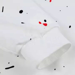 Sudadera suelta Lisa para hombre, ropa informal, hecha en Pakistán, sudaderas de la mejor calidad hechas por Pakistán - Product Image 5