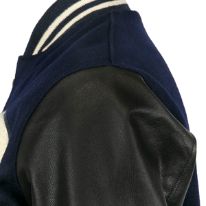 Los más exigentes de alta calidad Chenille bordado hombres Universidad personalizado béisbol Bomber Letterman Varsity chaqueta para hombres - Product Image 4