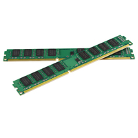 Ordinateur RAM DDR4 DDR3 4GB 8GB 16GB 32GB 2666MHZ 3200MHZ Logo OEM DDR4 16GB PC Gaming Noir Mémoire RAM