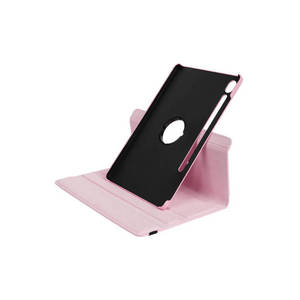 Coque arrière Netzy pour Tab S9 blanche avec fonction veille intégrée - Product Image 4