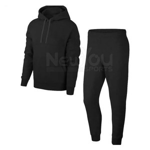 Survêtements pour femmes en coton et polyester, survêtement pour femmes à séchage rapide, survêtement pour femmes à manches longues - Product Image 2