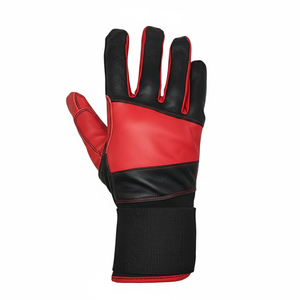 Gants de frappe de baseball et de softball en cuir légers, respirants, durables et antidérapants, personnalisables - Product Image 4