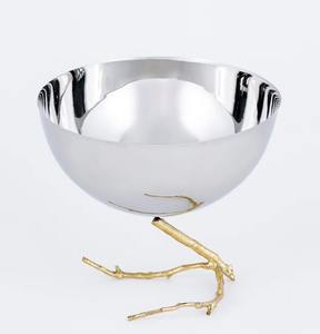 Olla de crema hecha a mano y cuenco de chocolate, diseño moderno personalizado para las fechas de Ramadán, recipiente de metal más exigente - Product Image 6