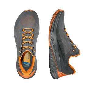 Zapatillas Deportivas para Hombre Prodigio Gris Oscuro, para Trail Running, Gimnasio, Entrenamiento, Trotar, con Amortiguación para Correr en Montaña - Product Image 3