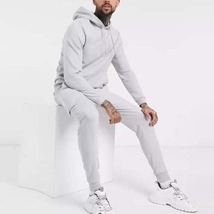 Vêtements pour hommes de haute qualité survêtement survêtement sweat décontracté sweats à capuche pour hommes Streetwear conception personnalisée sweats à capuche pour hommes à bas prix - Product Image 1