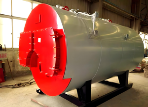 <span class=keywords><strong>Chaudière</strong></span> à eau chaude sous vide à <span class=keywords><strong>gaz</strong></span> combustible WNS/ZKs, faible teneur en azote inférieure à 30 mg, pour le chauffage central des hôtels et des écoles - Product Image 3