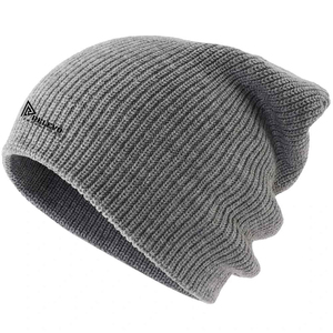 Bonnets en laine tricotés de haute qualité personnalisés, bonnets d'hiver de qualité supérieure, mode, chauds, pour hommes, bonnets à bas prix - Product Image 3