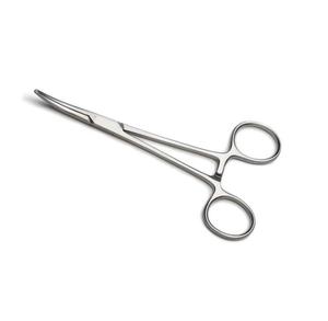 Pinces hémostatiques Kelly-Rankin 15,5 cm courbées en acier inoxydable, instrument chirurgical manuel, norme allemande, certifié CE - Product Image 2