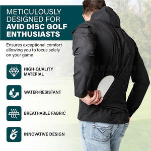 Adecuado para el uso diario de verano Sudaderas con capucha de enfriamiento Estilo de moda Sudaderas con capucha de tela mezclada de algodón - Product Image 6