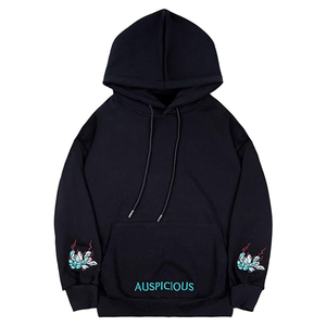 Top Street Wear Otoño Invierno Espesar Fleece Cálido Desgaste Sudaderas con capucha transpirables para hombres - Product Image 1