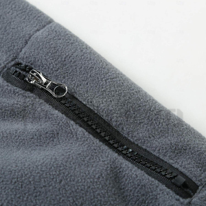 Nouveau sweat à capuche zippé pour homme avec logo personnalisé brodé, impression numérique, polyester/coton, automne, 2 pièces, haute qualité, prix bas - Product Image 6