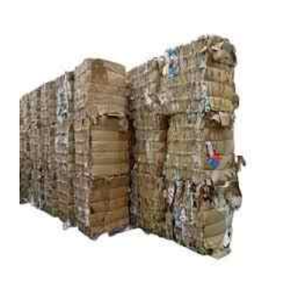 Cartones corrugados antiguos de la mejor calidad, ideales para proyectos de embalaje industrial y reciclaje ecológico en todo el mundo - Product Image 1