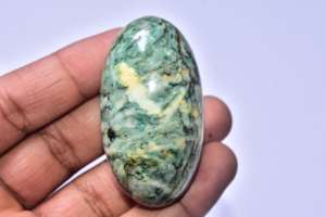 Masseur de qualité supérieure en lingam de Shiva, lingam de mariposite, pour la guérison et le soulagement - Product Image 4