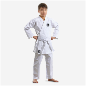 Haute Performance Arts Martiaux Enfants Karaté Uniforme Meilleure Qualité Coton Stuff Karaté Costumes Jiu Jitsu Kimono Combat Formation Uniforme - Product Image 4