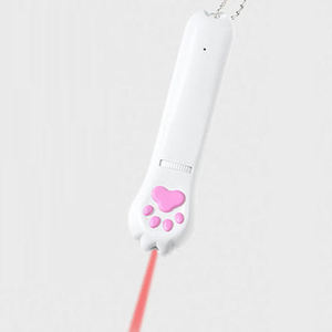 Wholesale 5 Modes Modern Plastic Eco-Friendly Cats Interactive Laser Pointer with <b>Projector</b> Mini <b>USB</b> Exercise Toy - Product Image 4