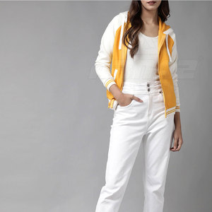 Vêtements de rue dernière conception sweats à capuche pour femmes couleur personnalisée sweats à capuche pour femmes taille adulte sweats à capuche pour femmes - Product Image 4
