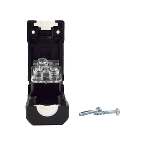 Connecteur de mise à la terre NEMA 5-20P 20A 125VAC fiche de coque de palourde - Product Image 4