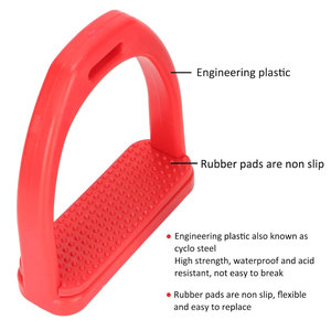 2024ขี่ม้าแบบยืดหยุ่นอุปกรณ์ขี่ม้า - Product Image 4