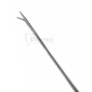 Fórceps nasales ergonómicos y herramienta de soporte de aguja para un manejo quirúrgico fácil y seguro Fórceps nasales Premium - Product Image 5