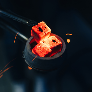 Charbon à chicha en coquille de noix de coco, haute qualité de Thaïlande, vente en gros, 100% naturel, Lintas Era - Product Image 3