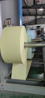 Muestras Disponibles, Papel Autocopiativo Personalizado de Fábrica, Doble Capa, CB CFB CF, 55 g/m², NCR, 2-6 Capas, Opciones Multicolor