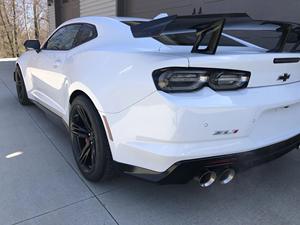 La Mejor Opción Económica 2024: Chevrolet Camaro ZL1 1LE Coupé, Motor V8 Supercargado LT4 de 6.2L - Product Image 4