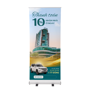 Expositor Publicitario Personalizado |   Expositor de PVC/PP Impreso con UV para Eventos, Tiendas y Señalización de Marketing Promocional - Product Image 2