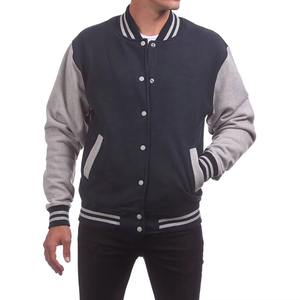 Blouson universitaire homme en toile matelassé respirant à capuche, style Letterman, pour l'hiver – Nouvelle collection très prisée - Product Image 2
