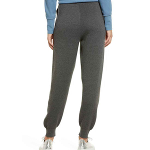 Joggers de algodón para mujer, pantalones de salón recortados elegantes, pantalones de algodón para mujer de Pakistán, pantalones de estilo Cargo con bolsillos para mujer - Product Image 3