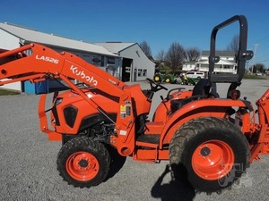 2023 para Tractor de Andar L3302HST de 25HP con Bomba, Caja de Cambios, Motor y Rodamientos - Product Image 3