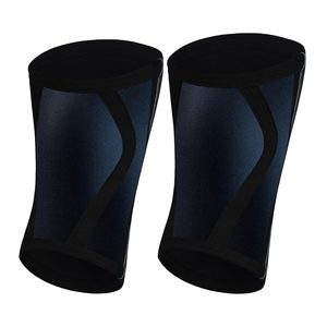 Rodillera de apoyo para la rodilla, rodillera acolchada transpirable para deportes de choque, voleibol, baile, arrodillada con rodilleras abiertas - Product Image 5