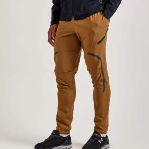 Pantalones cargo de alta calidad para hombre con múltiples bolsillos con cremallera y tela duradera para actividades al aire libre decoración bordada - Product Image 2