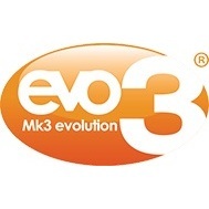 EVO3-Revolution Paquete de 6 Cascos de Seguridad de Polietileno Azul, Estándar EN 397 JSP, Equipo de Supervivencia - Product Image 3