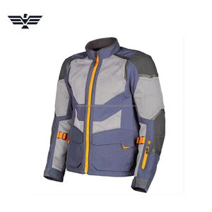Unisex Multi-Pocket Cordura Suit Jacket Waterproof Windproof & Durable - Product Image 4