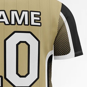 Conjuntos de Camisetas de Béisbol Personalizadas 2025, Diseño Nuevo, Transpirables, Unisex, para Adultos, Sublimadas, de Alta Calidad, 100% Poliéster, Cuello en V - Product Image 6