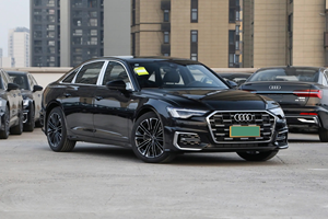 A6L 40 TFSI Luxe Dynamique 2025, Nouveau Intérieur Sombre, Conduite à Gauche, Moteur 2.0T Automatique avec Transmission à Double Embrayage Humide - Product Image 3