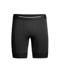 Shorts Deportivos de Alta Calidad para Mujer, con Logotipo Personalizado, 2 en 1, para Yoga y Running, con Diseño Sólido, Cintura Media, Estilo Biker - Product Image 1