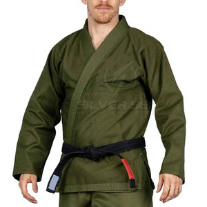 Kimono de entrenamiento de lucha para adultos, uniforme de Karate, uniforme de Karate de alta calidad, uniforme de Karate juvenil 2025 - Product Image 6
