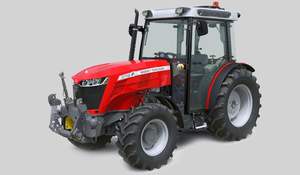 แกนรถแทรกเตอร์แมสซีเฟอร์กูสัน4x4เครื่องจักรกลการเกษตรที่มีปั๊มส่งตรงจากผู้ผลิตเยอรมัน - Product Image 2