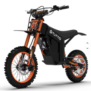 Vehículo eléctrico todoterreno nuevo de 72V de alto voltaje, listo para usar, con chasis de aluminio Electro And Co. - Product Image 4